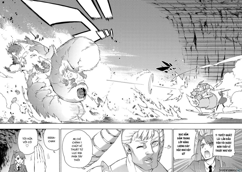 Kuro No Shoukanshi Chap 39 - Next Chap 40
