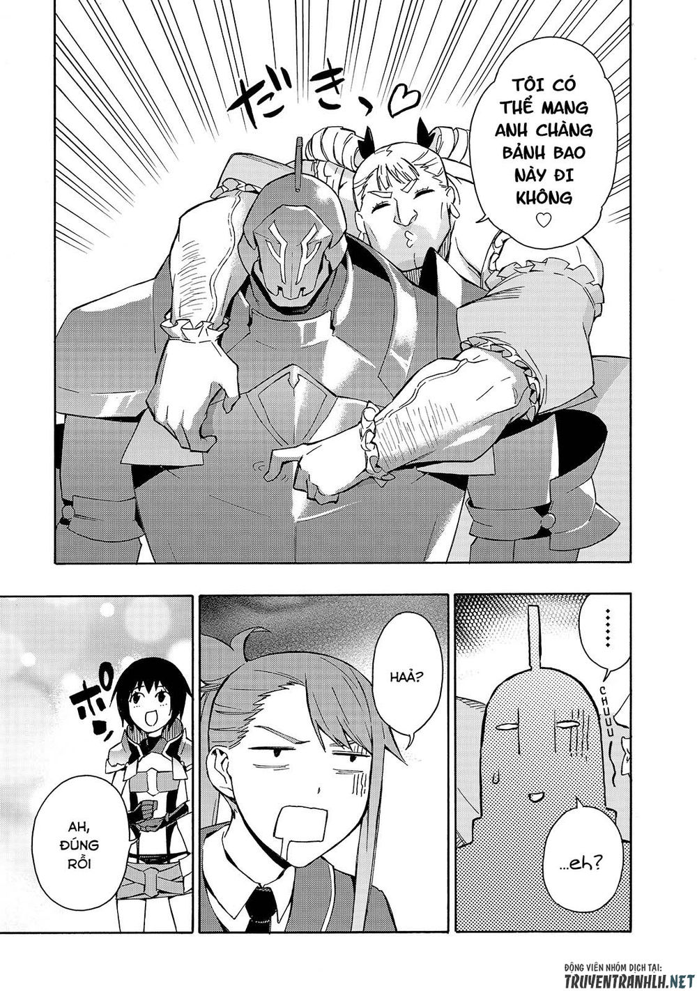 Kuro No Shoukanshi Chap 39 - Next Chap 40