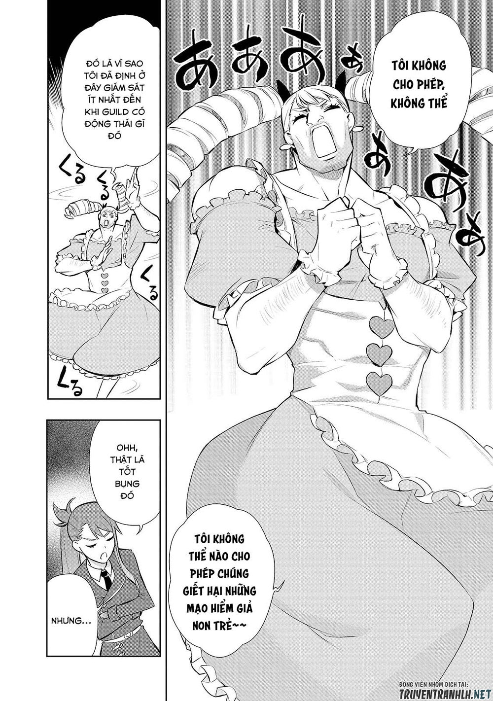Kuro No Shoukanshi Chap 39 - Next Chap 40