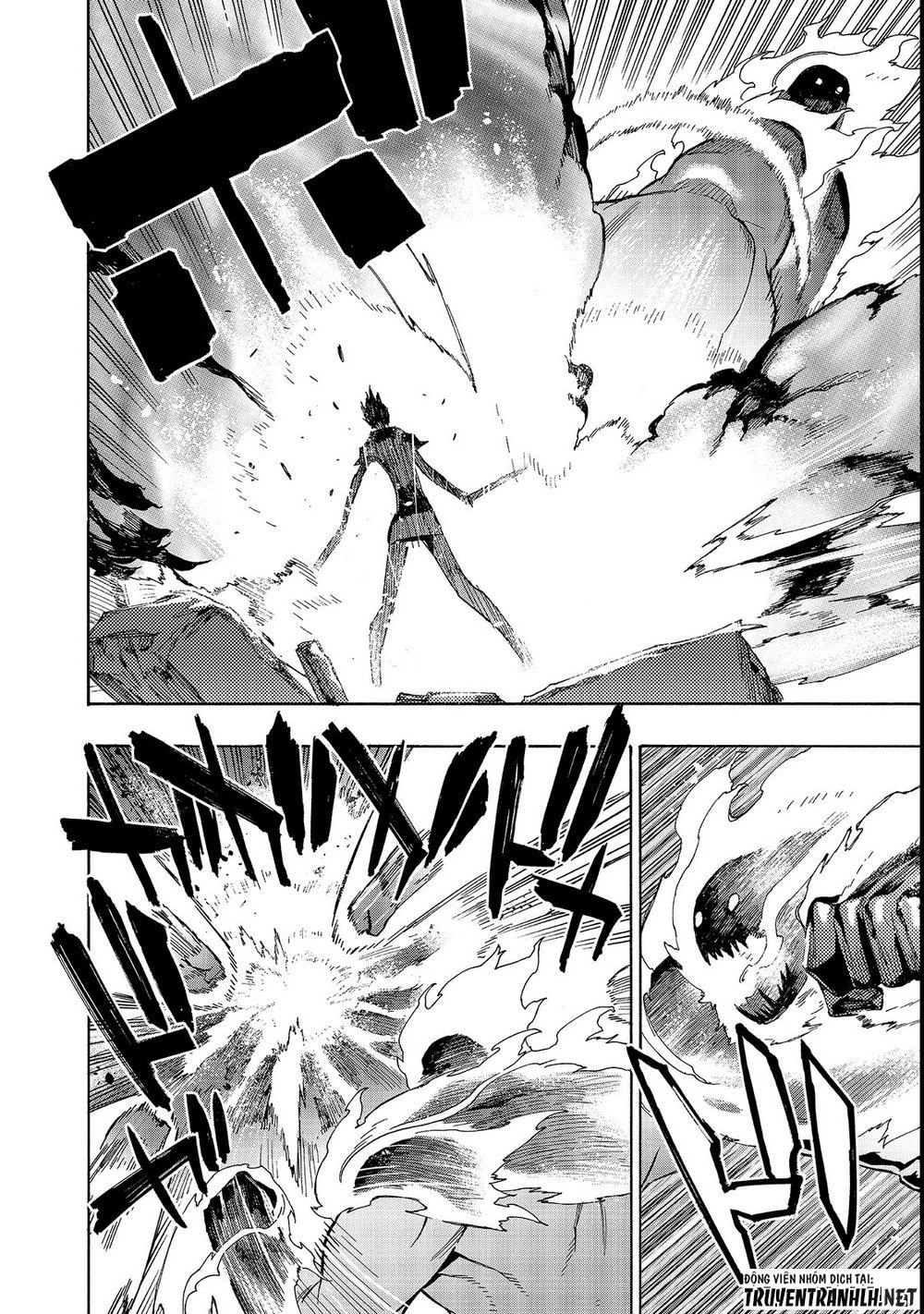 Kuro No Shoukanshi Chap 31 - Next Chap 32