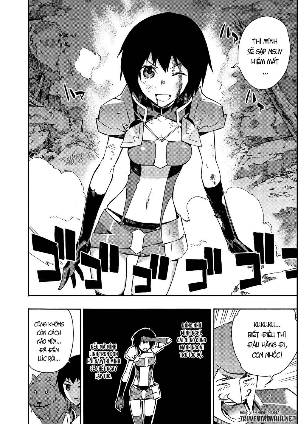 Kuro No Shoukanshi Chap 31 - Next Chap 32