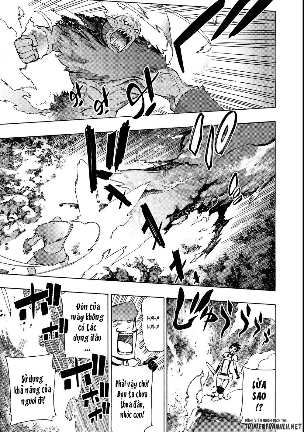 Kuro No Shoukanshi Chap 31 - Next Chap 32