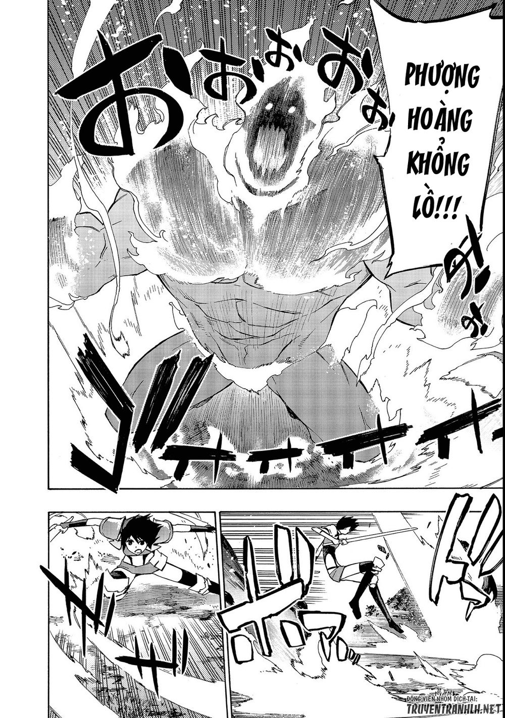 Kuro No Shoukanshi Chap 31 - Next Chap 32