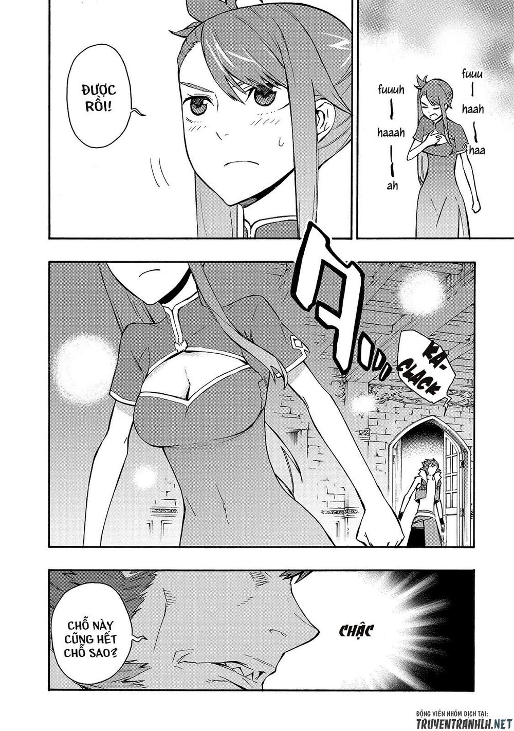 Kuro No Shoukanshi Chap 41 - Next Chap 42