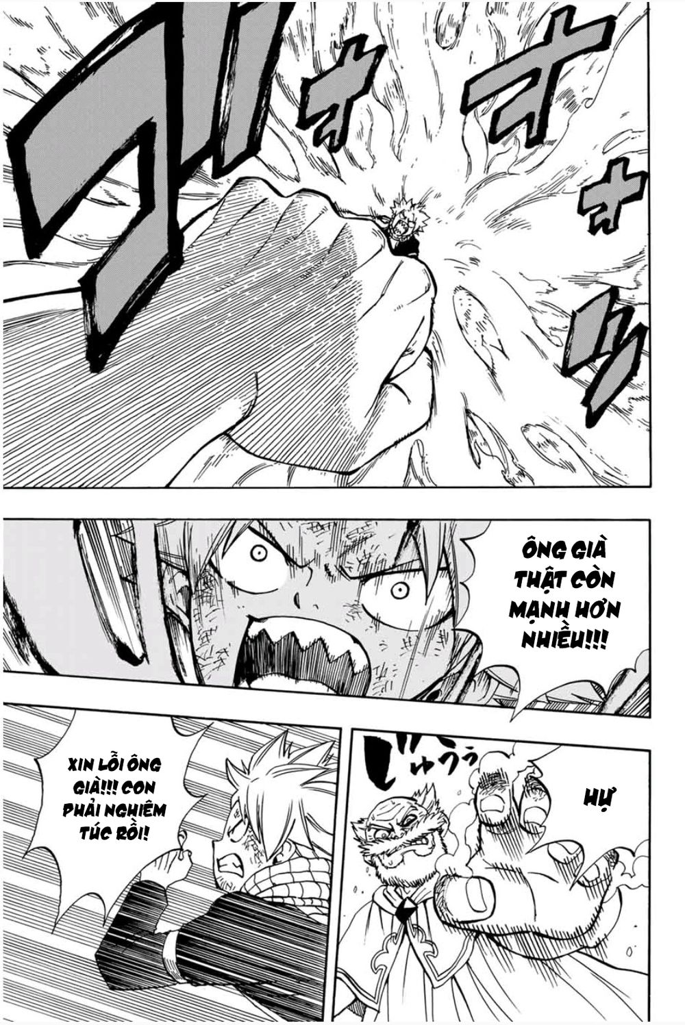 Hội Pháp Sư: Nhiệm Vụ 100 Năm Chap 40 - Next Chap 41