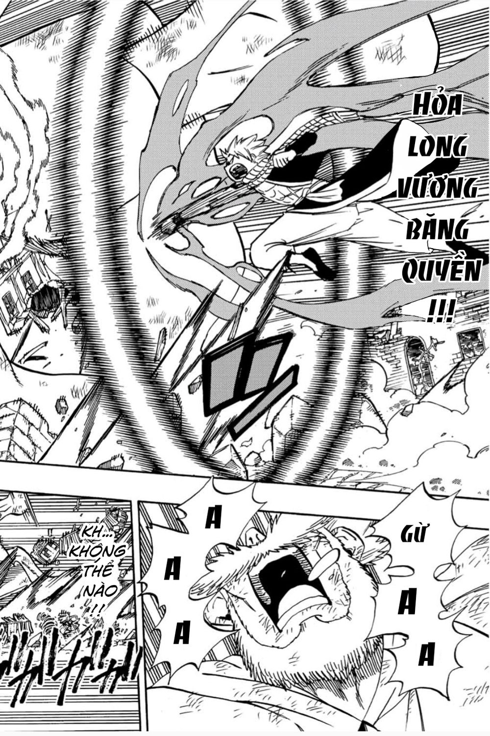 Hội Pháp Sư: Nhiệm Vụ 100 Năm Chap 40 - Next Chap 41