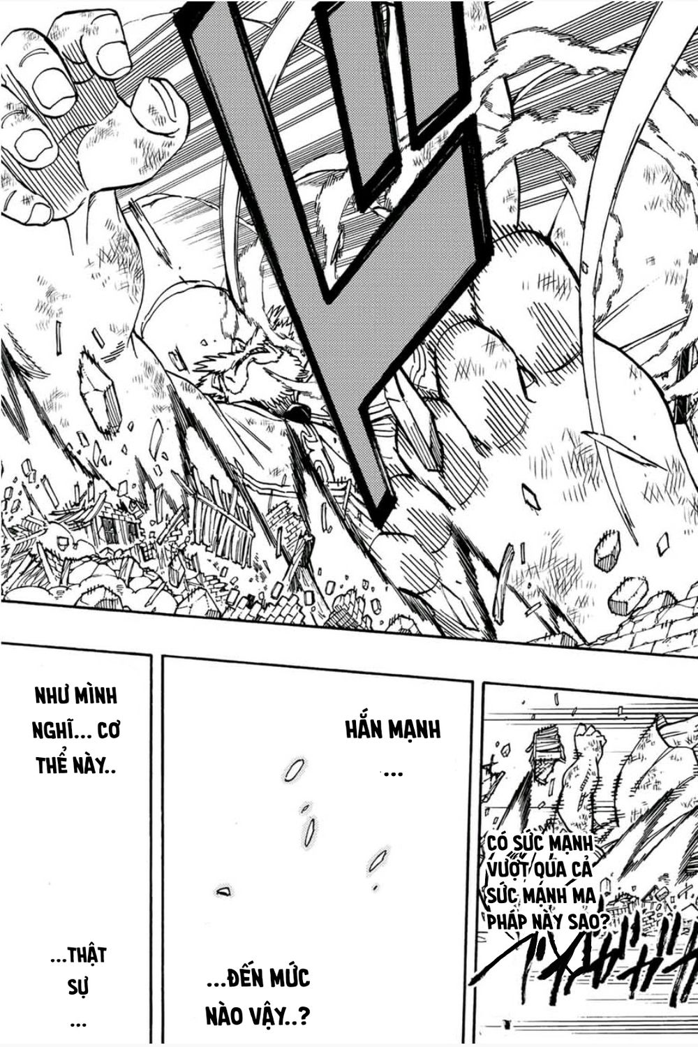 Hội Pháp Sư: Nhiệm Vụ 100 Năm Chap 40 - Next Chap 41