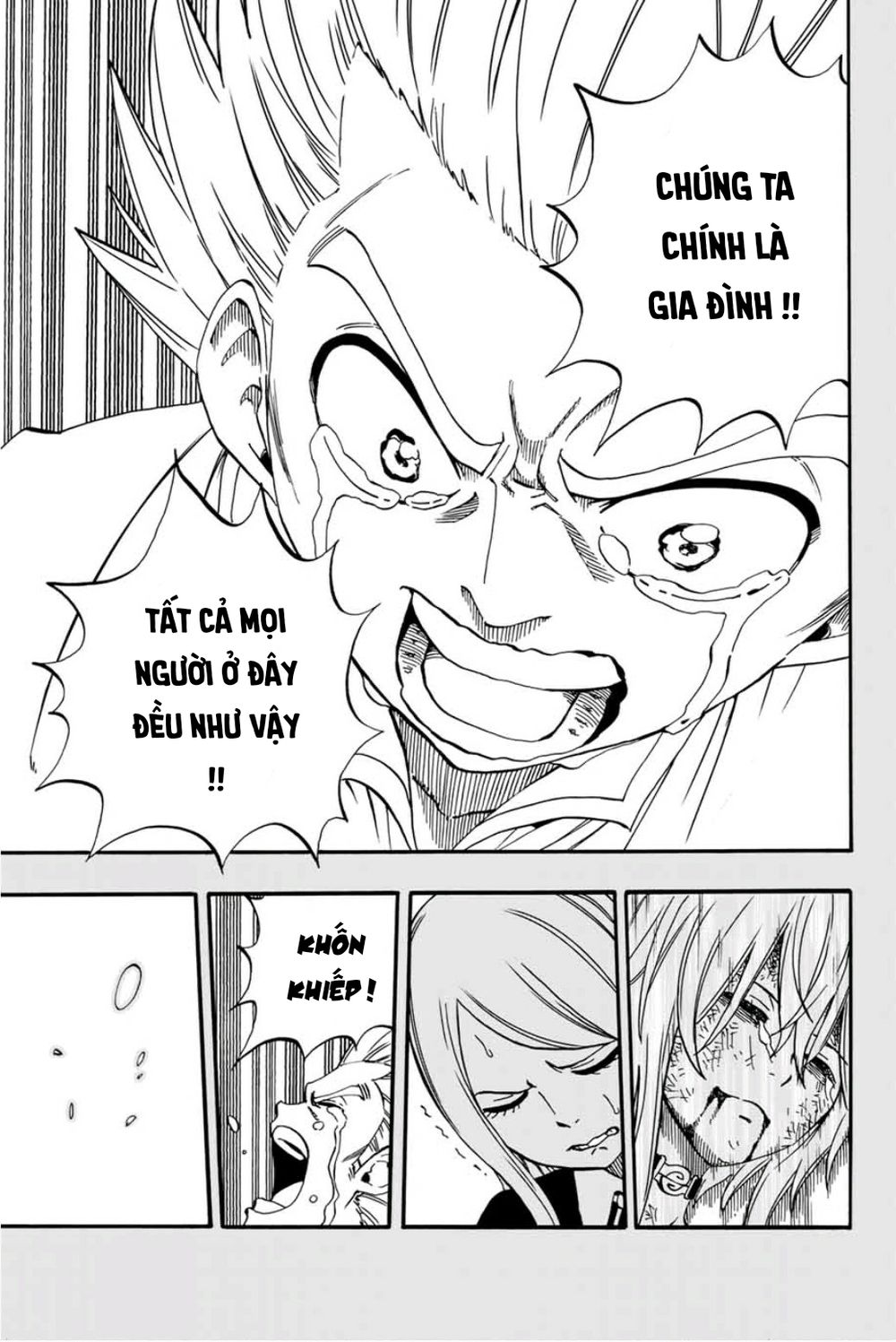 Hội Pháp Sư: Nhiệm Vụ 100 Năm Chap 40 - Next Chap 41