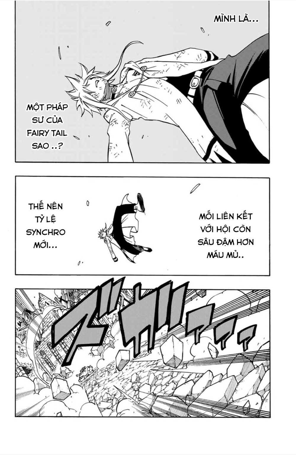 Hội Pháp Sư: Nhiệm Vụ 100 Năm Chap 40 - Next Chap 41