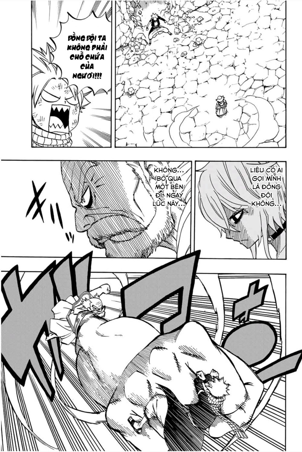 Hội Pháp Sư: Nhiệm Vụ 100 Năm Chap 40 - Next Chap 41