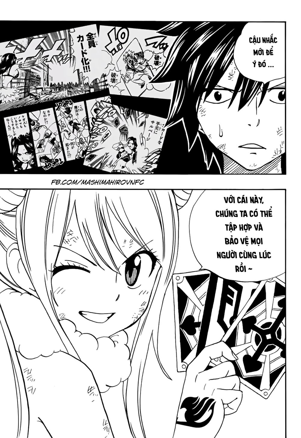 Hội Pháp Sư: Nhiệm Vụ 100 Năm Chap 41 - Next Chap 42
