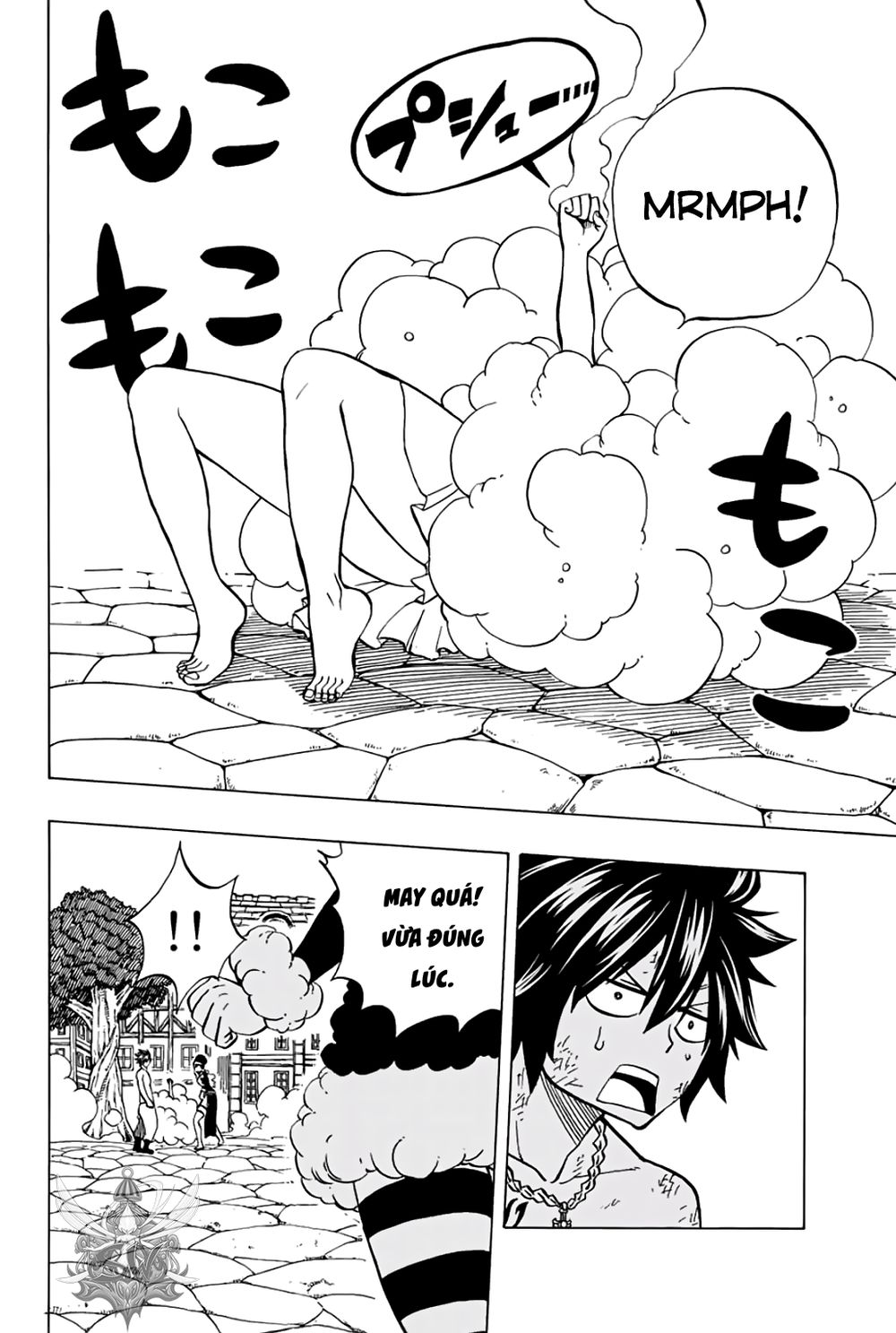 Hội Pháp Sư: Nhiệm Vụ 100 Năm Chap 41 - Next Chap 42
