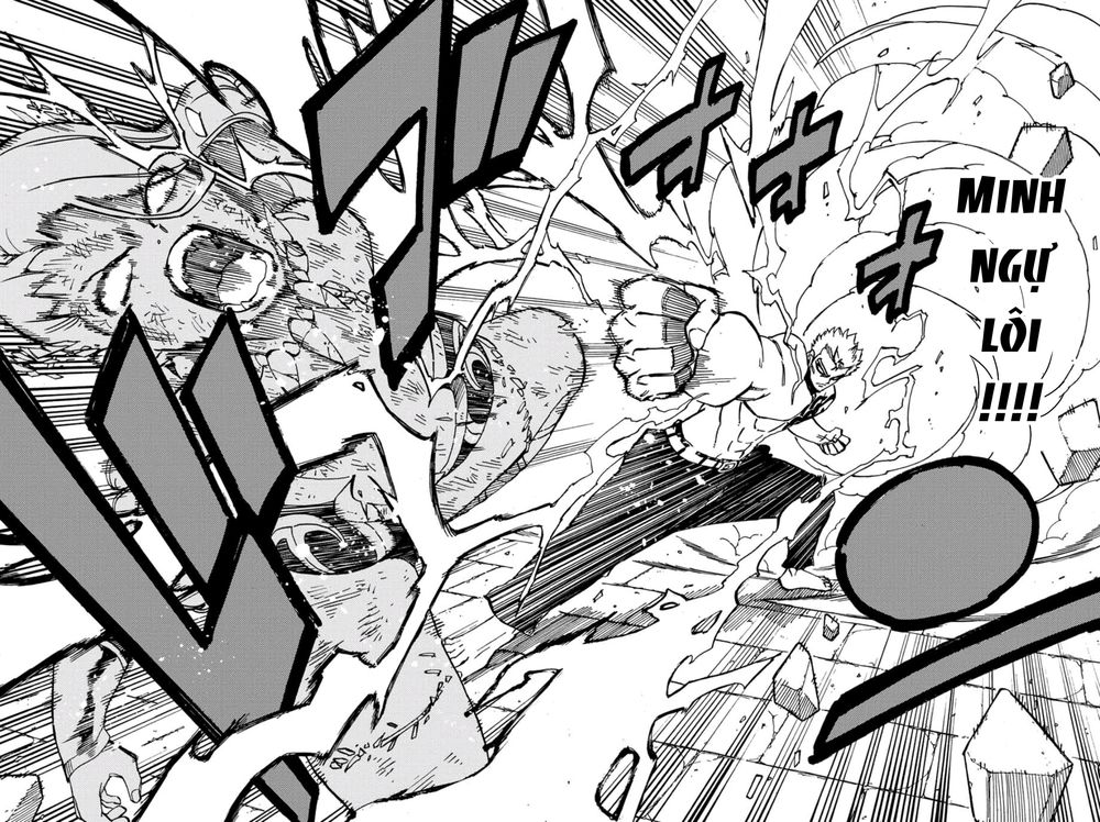 Hội Pháp Sư: Nhiệm Vụ 100 Năm Chap 41 - Next Chap 42