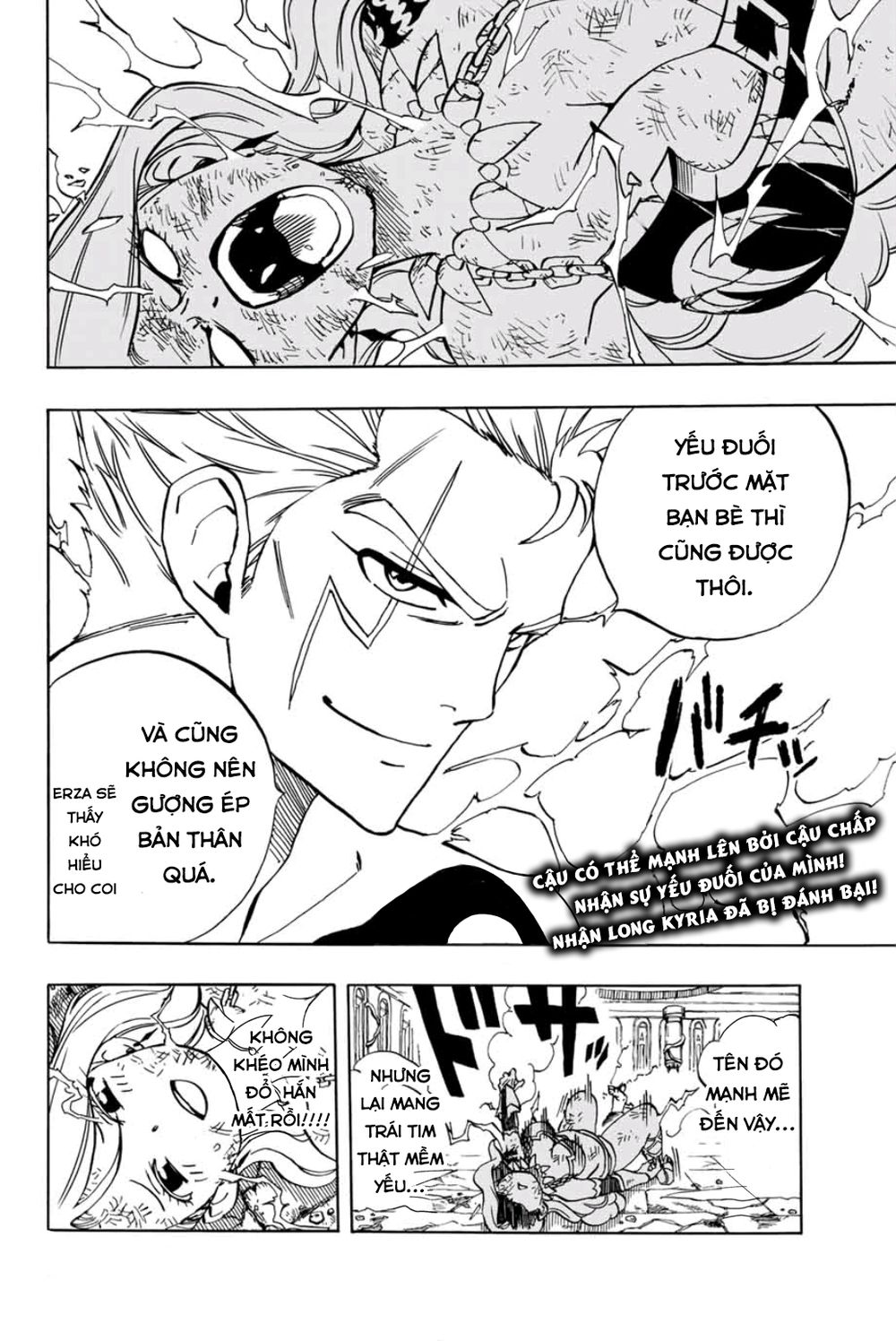Hội Pháp Sư: Nhiệm Vụ 100 Năm Chap 41 - Next Chap 42