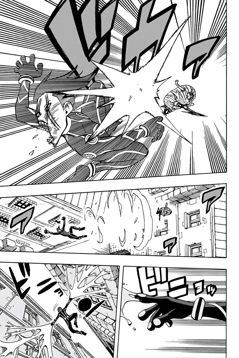 Hội Pháp Sư: Nhiệm Vụ 100 Năm Chap 42 - Next Chap 43