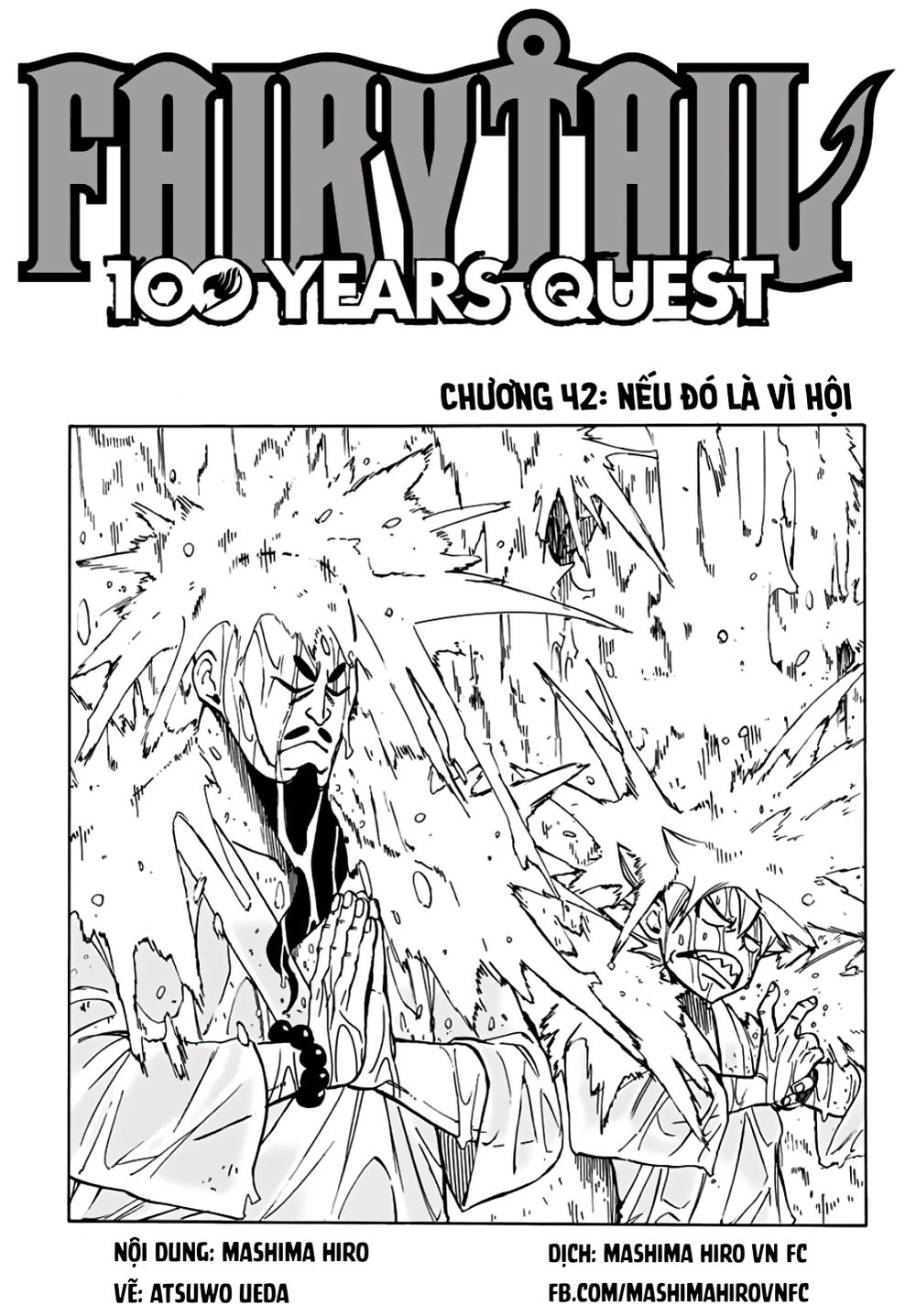 Hội Pháp Sư: Nhiệm Vụ 100 Năm Chap 42 - Next Chap 43