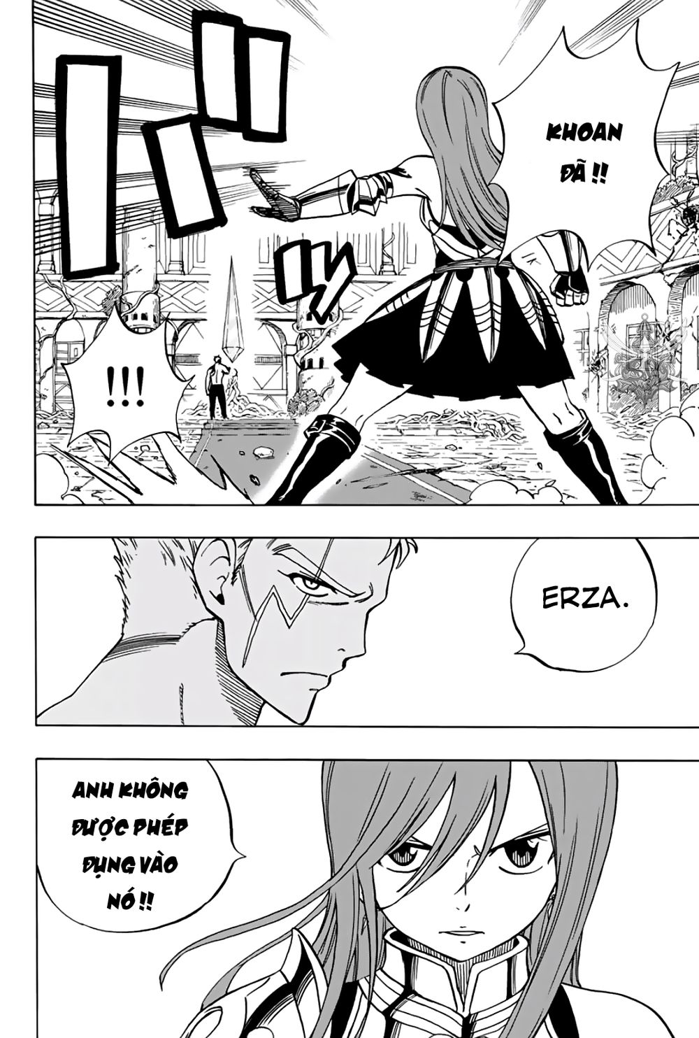 Hội Pháp Sư: Nhiệm Vụ 100 Năm Chap 42 - Next Chap 43