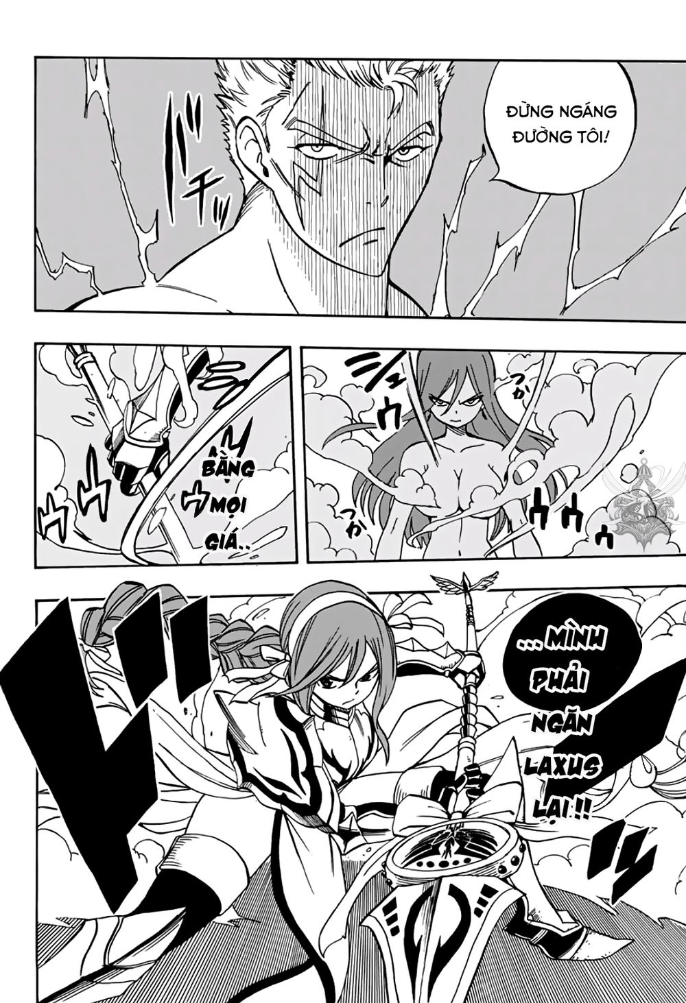 Hội Pháp Sư: Nhiệm Vụ 100 Năm Chap 42 - Next Chap 43