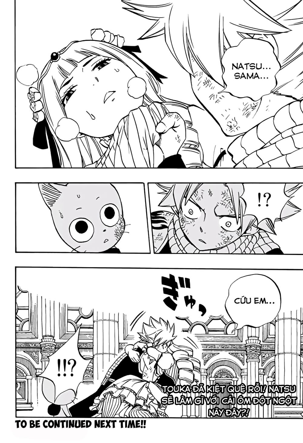 Hội Pháp Sư: Nhiệm Vụ 100 Năm Chap 42 - Next Chap 43