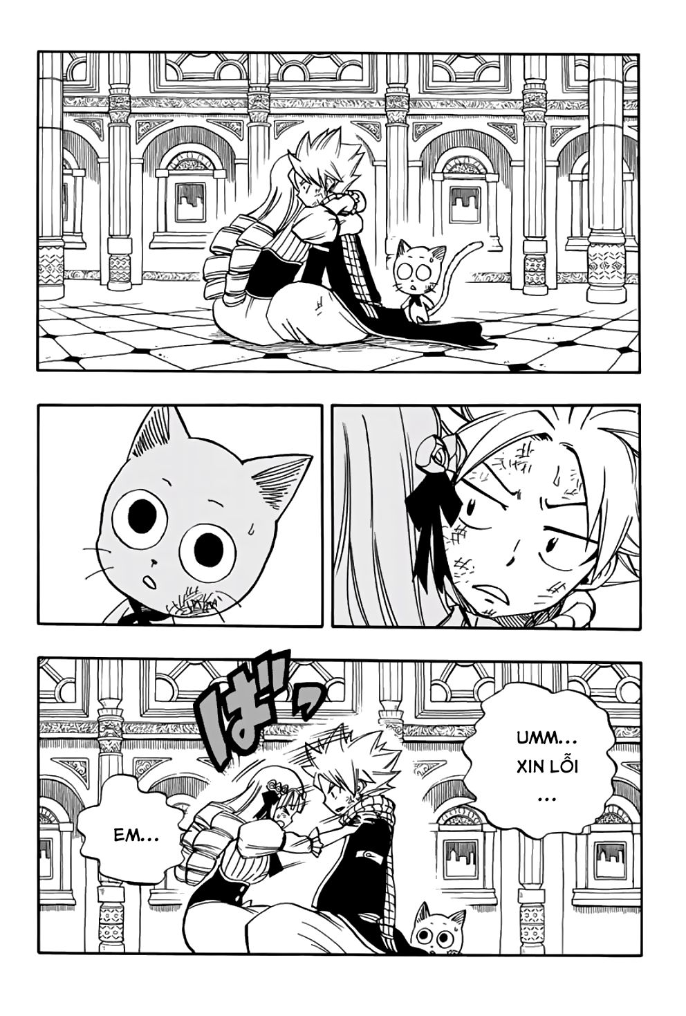 Hội Pháp Sư: Nhiệm Vụ 100 Năm Chap 43 - Next Chap 44