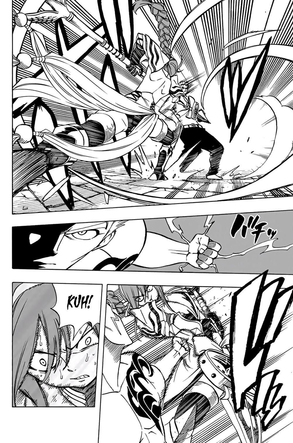 Hội Pháp Sư: Nhiệm Vụ 100 Năm Chap 43 - Next Chap 44