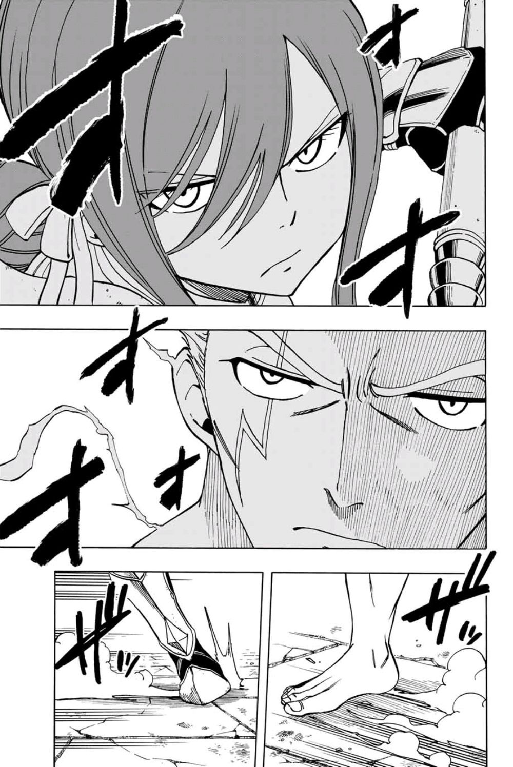 Hội Pháp Sư: Nhiệm Vụ 100 Năm Chap 43 - Next Chap 44