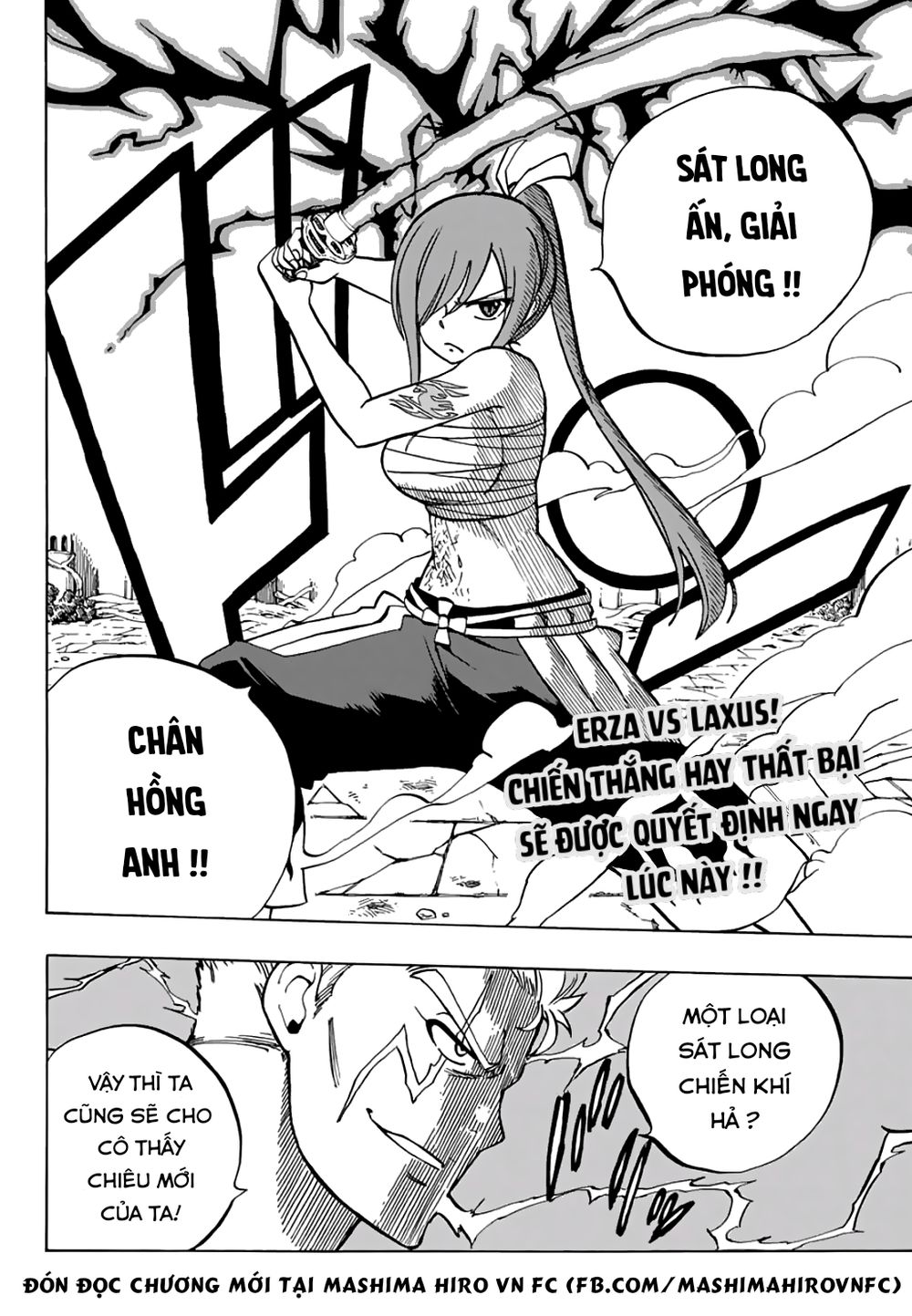 Hội Pháp Sư: Nhiệm Vụ 100 Năm Chap 43 - Next Chap 44