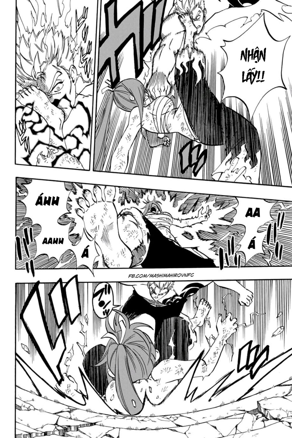 Hội Pháp Sư: Nhiệm Vụ 100 Năm Chap 44 - Next Chap 45