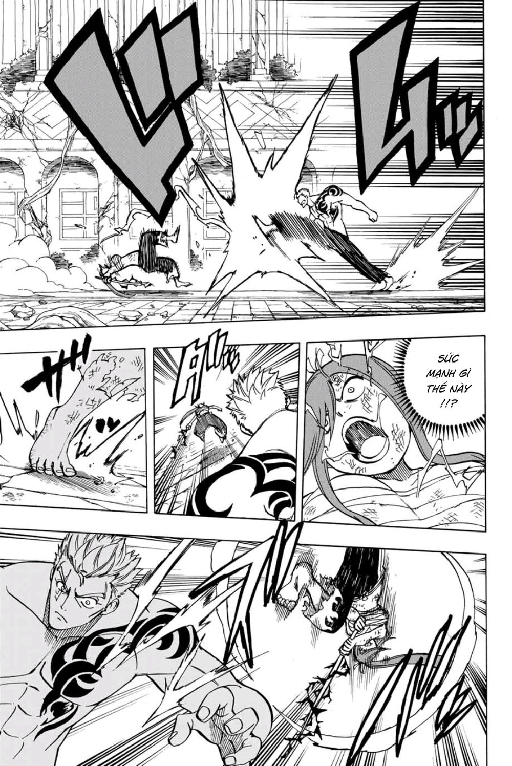 Hội Pháp Sư: Nhiệm Vụ 100 Năm Chap 44 - Next Chap 45