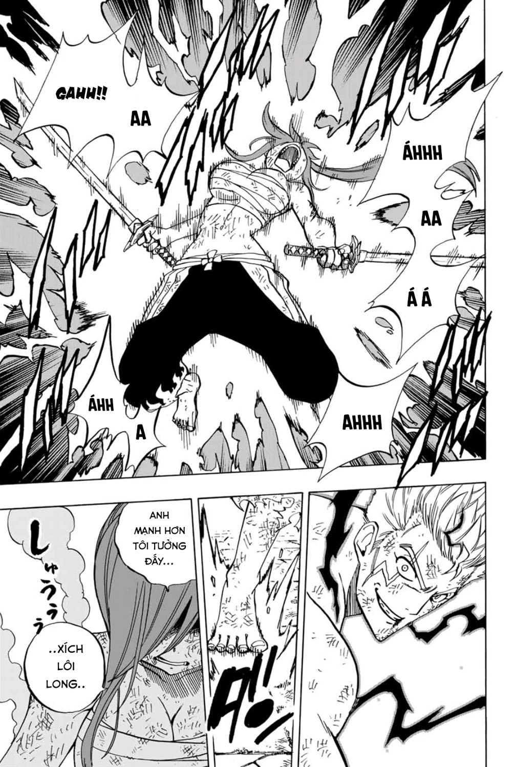 Hội Pháp Sư: Nhiệm Vụ 100 Năm Chap 44 - Next Chap 45