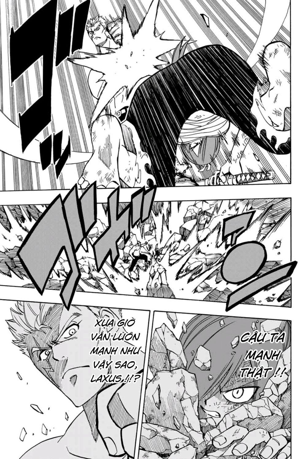 Hội Pháp Sư: Nhiệm Vụ 100 Năm Chap 44 - Next Chap 45