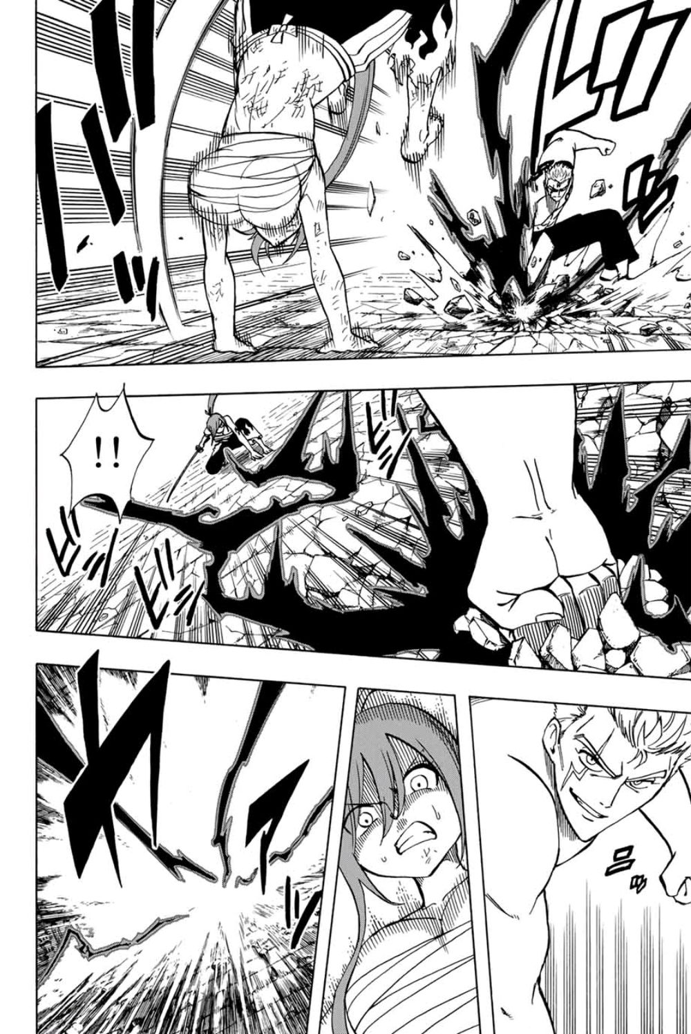 Hội Pháp Sư: Nhiệm Vụ 100 Năm Chap 44 - Next Chap 45