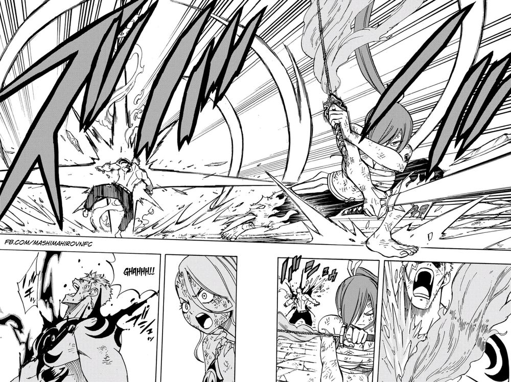 Hội Pháp Sư: Nhiệm Vụ 100 Năm Chap 44 - Next Chap 45