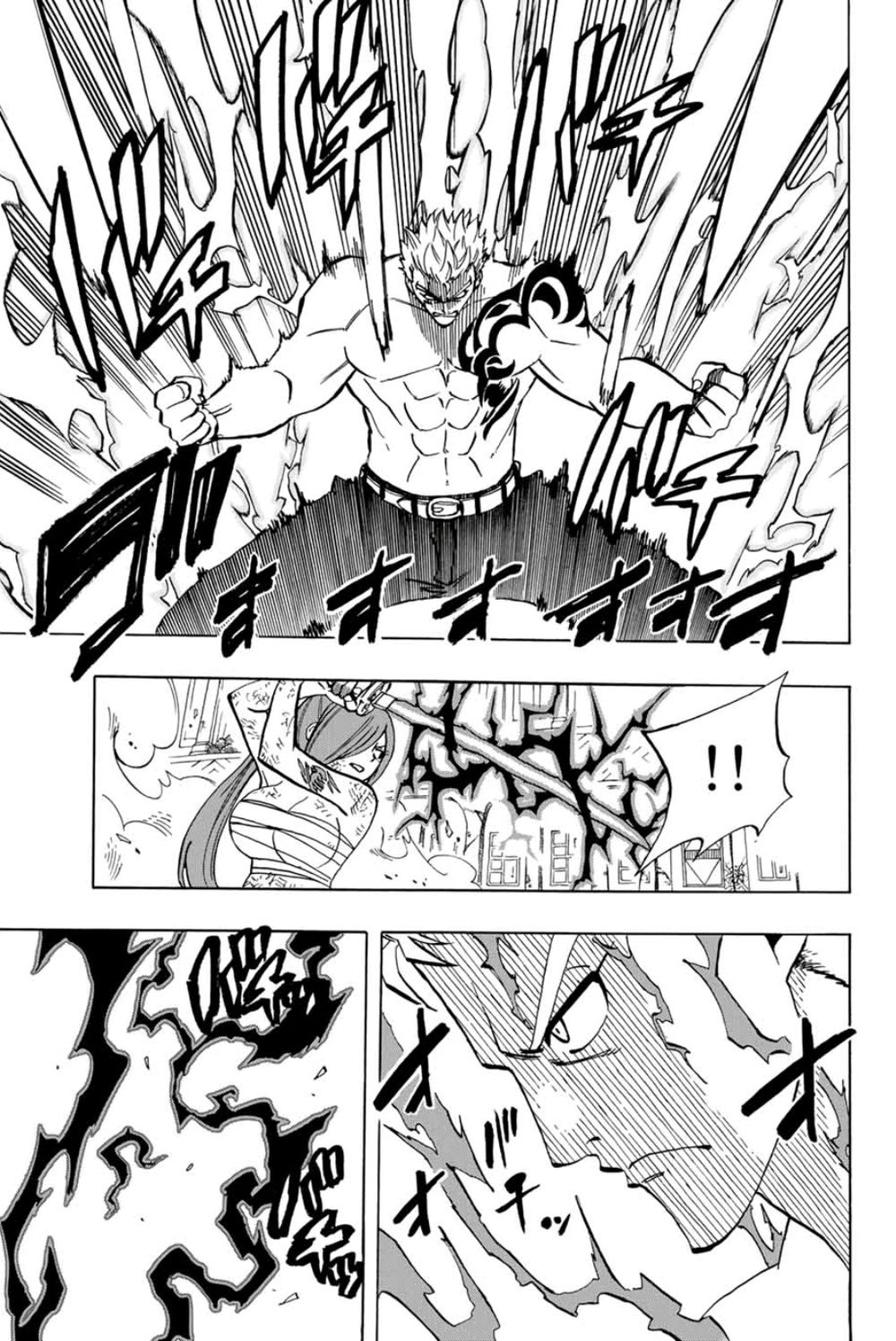 Hội Pháp Sư: Nhiệm Vụ 100 Năm Chap 44 - Next Chap 45