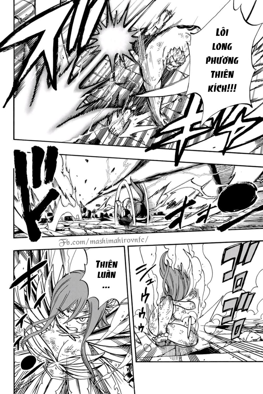 Hội Pháp Sư: Nhiệm Vụ 100 Năm Chap 45 - Next Chap 46