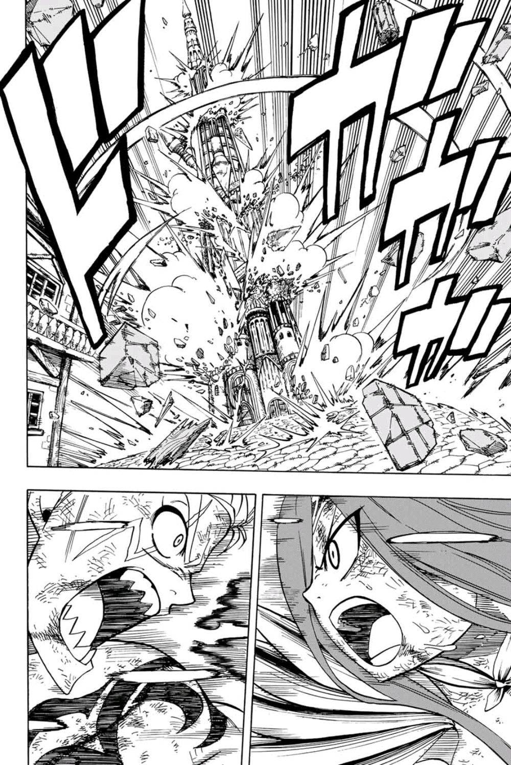 Hội Pháp Sư: Nhiệm Vụ 100 Năm Chap 45 - Next Chap 46