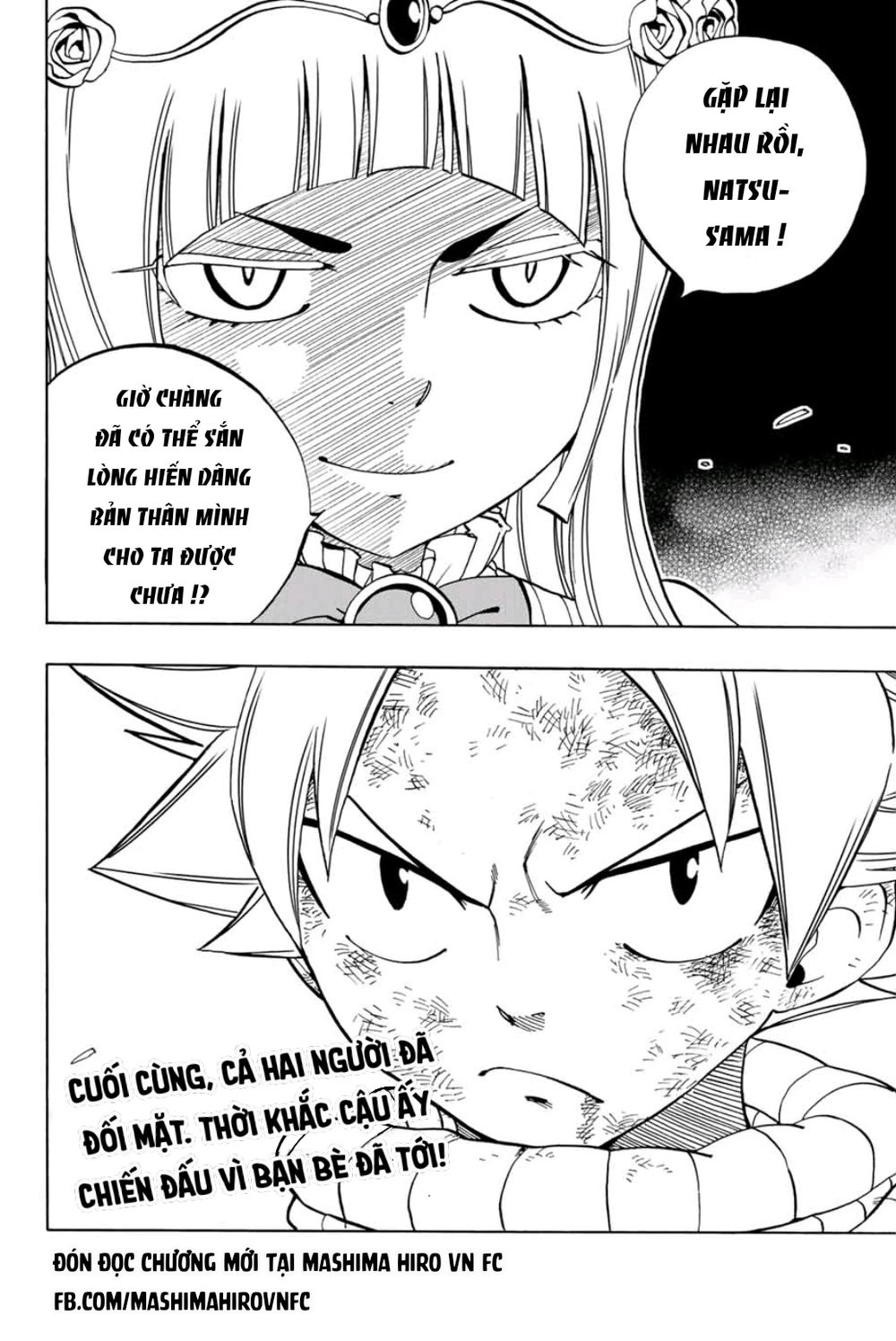 Hội Pháp Sư: Nhiệm Vụ 100 Năm Chap 45 - Next Chap 46