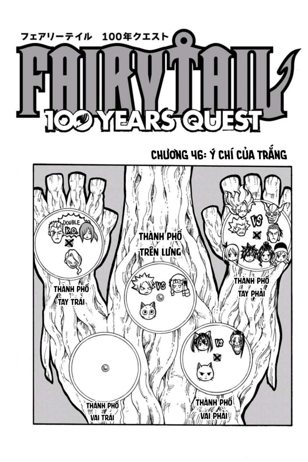 Hội Pháp Sư: Nhiệm Vụ 100 Năm Chap 46 - Next Chap 47