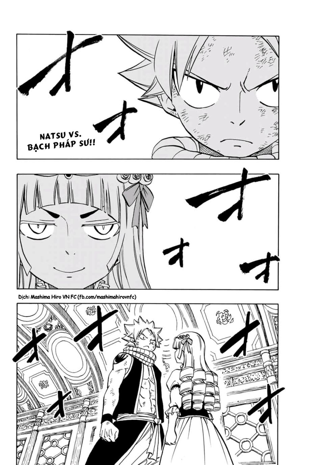 Hội Pháp Sư: Nhiệm Vụ 100 Năm Chap 46 - Next Chap 47