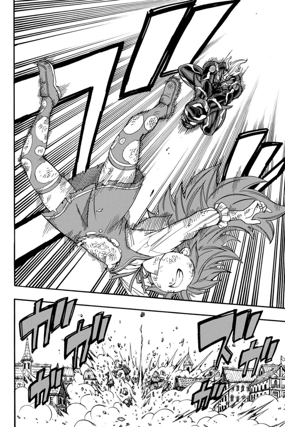 Hội Pháp Sư: Nhiệm Vụ 100 Năm Chap 47 - Next Chap 48