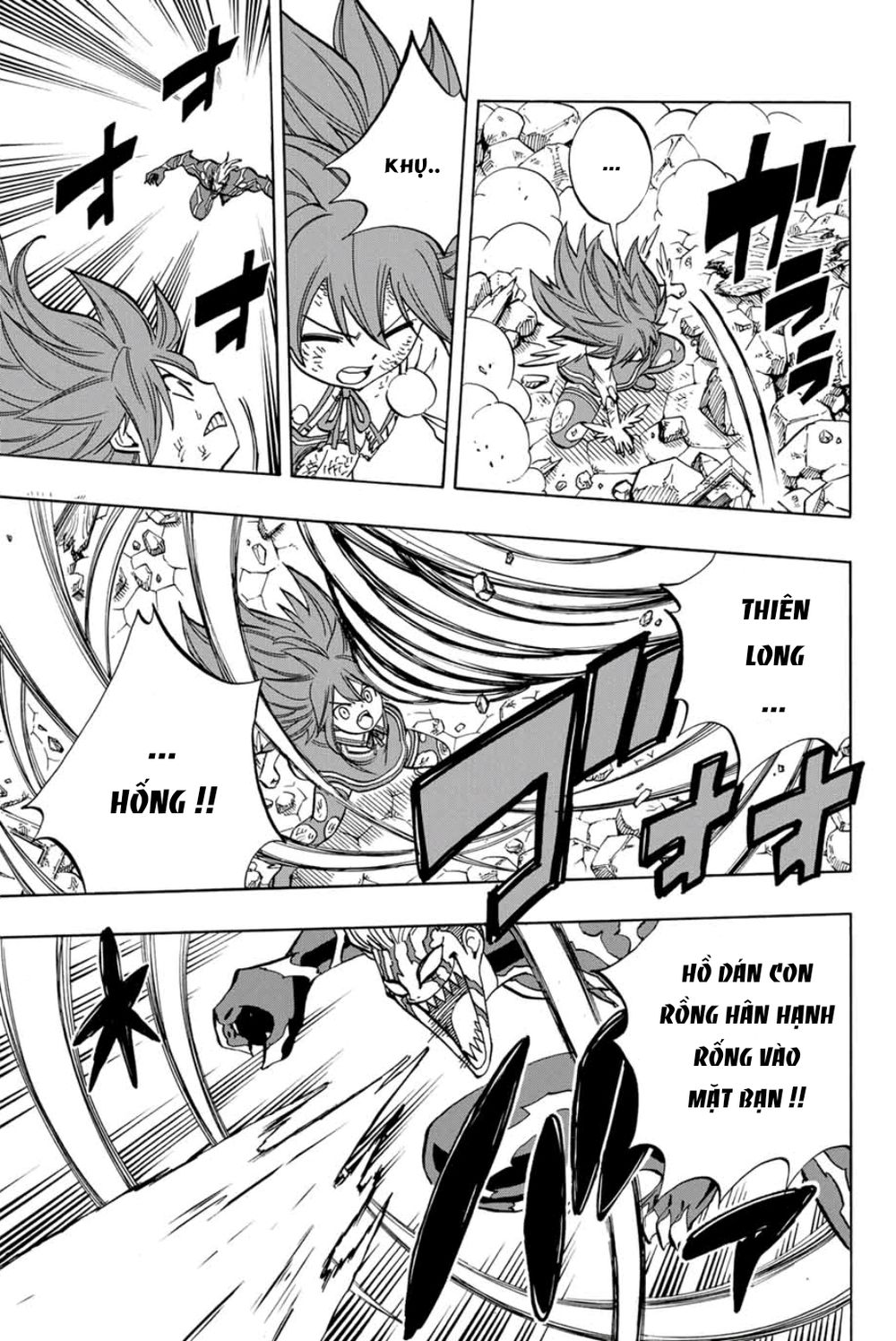 Hội Pháp Sư: Nhiệm Vụ 100 Năm Chap 47 - Next Chap 48