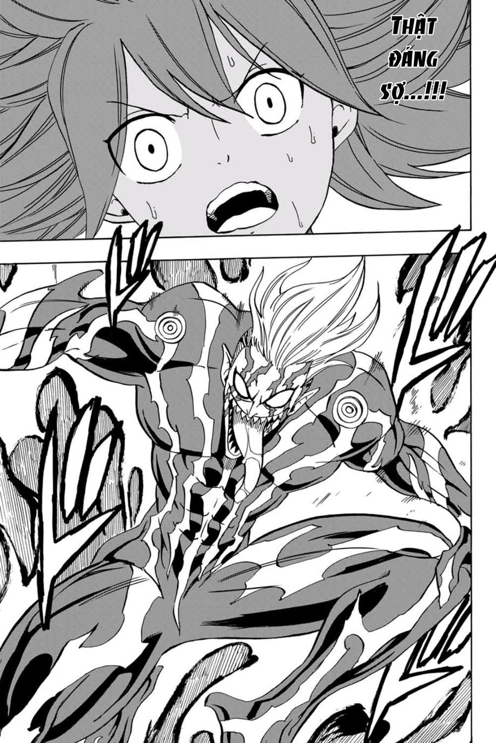 Hội Pháp Sư: Nhiệm Vụ 100 Năm Chap 47 - Next Chap 48