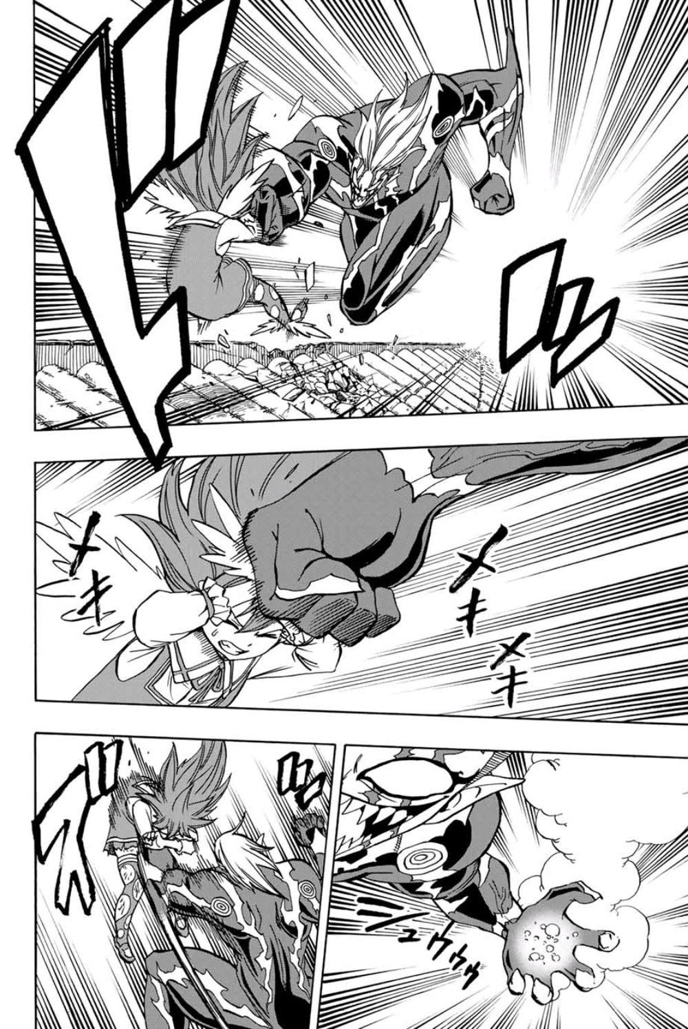 Hội Pháp Sư: Nhiệm Vụ 100 Năm Chap 47 - Next Chap 48