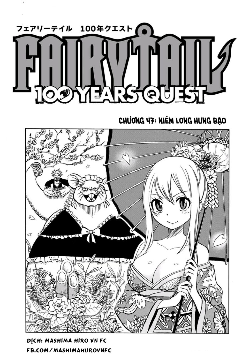 Hội Pháp Sư: Nhiệm Vụ 100 Năm Chap 47 - Next Chap 48
