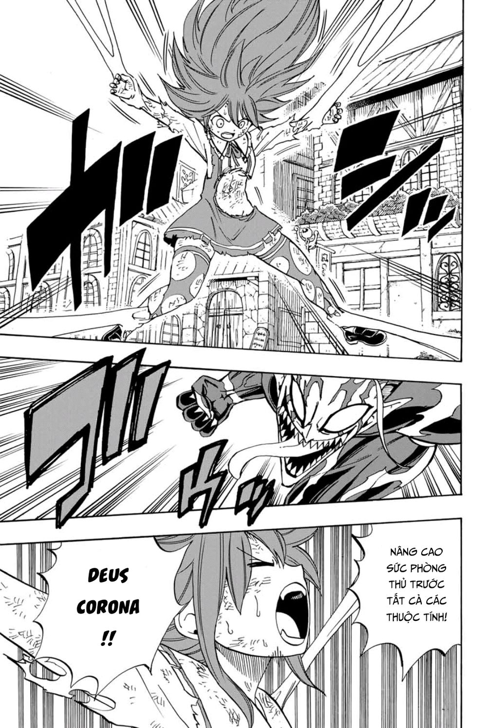 Hội Pháp Sư: Nhiệm Vụ 100 Năm Chap 47 - Next Chap 48