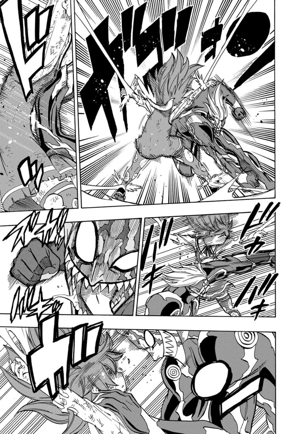 Hội Pháp Sư: Nhiệm Vụ 100 Năm Chap 47 - Next Chap 48