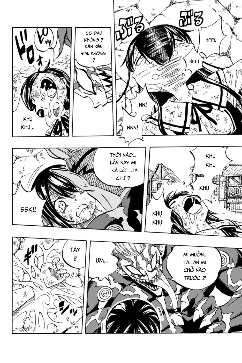 Hội Pháp Sư: Nhiệm Vụ 100 Năm Chap 47 - Next Chap 48
