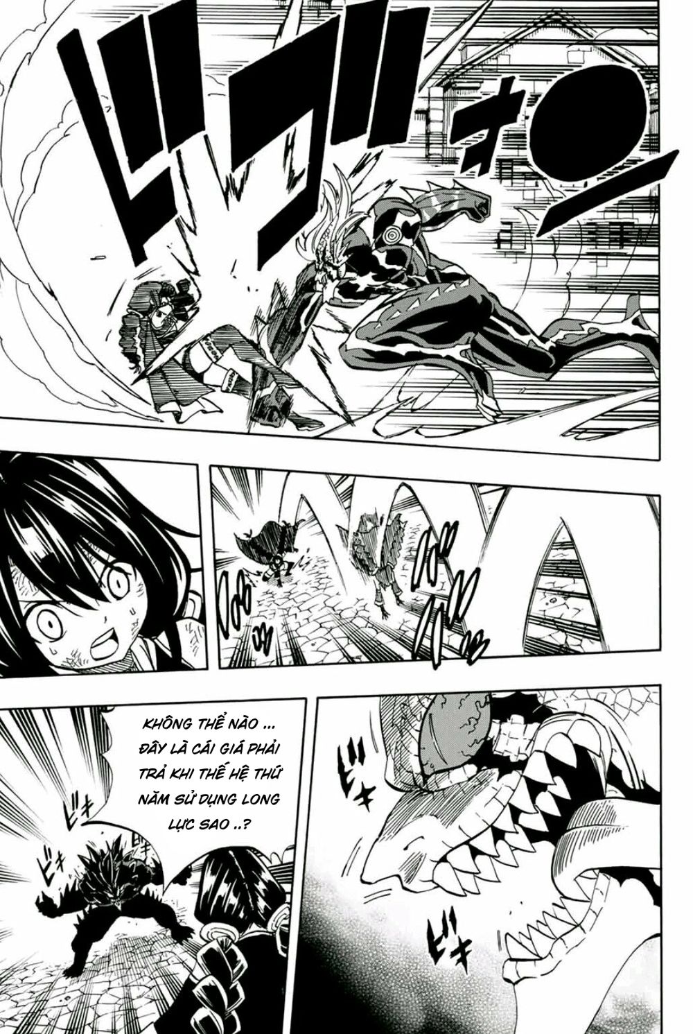 Hội Pháp Sư: Nhiệm Vụ 100 Năm Chap 48 - Next Chap 49