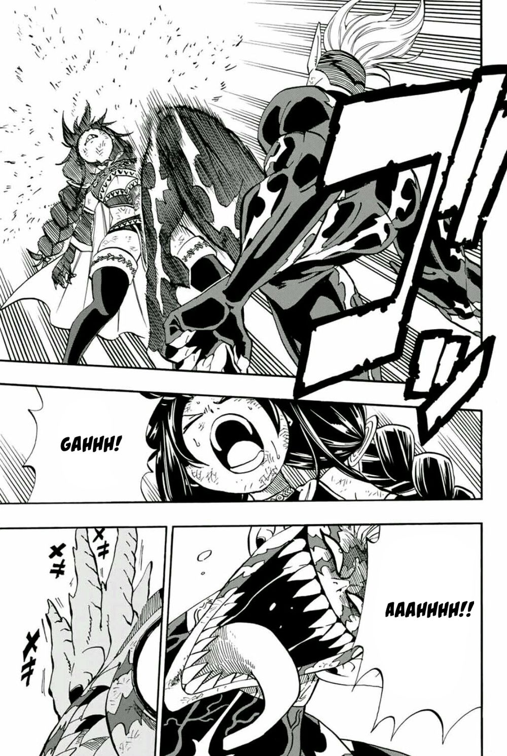 Hội Pháp Sư: Nhiệm Vụ 100 Năm Chap 48 - Next Chap 49