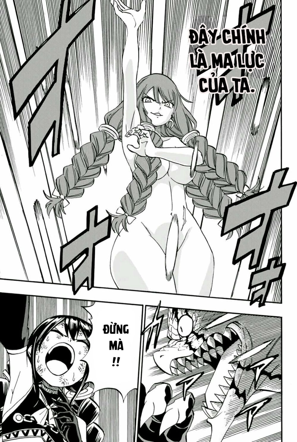 Hội Pháp Sư: Nhiệm Vụ 100 Năm Chap 48 - Next Chap 49